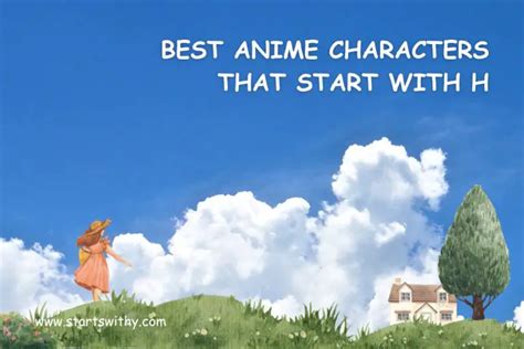 anime id h|45 Best Anime Characters That Start with an H (With Images)